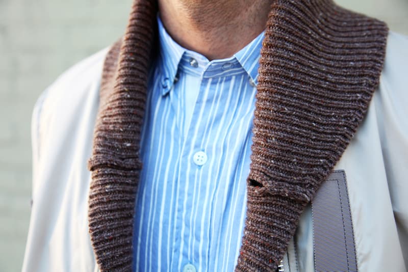 Sacai 2012 秋冬系列 Lookbook