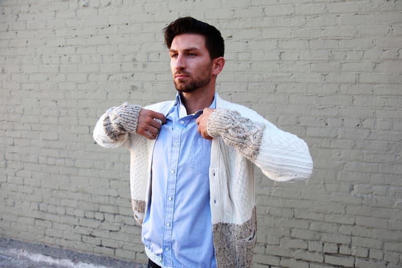 Sacai 2012 秋冬系列 Lookbook