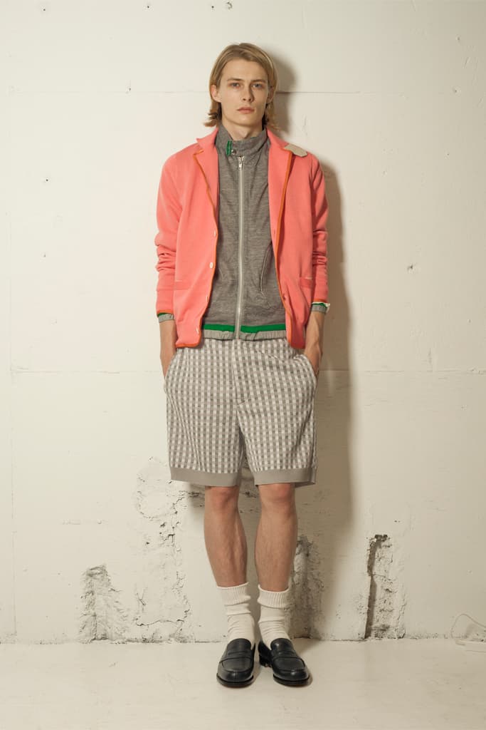 sacai 2013 春夏系列預覽