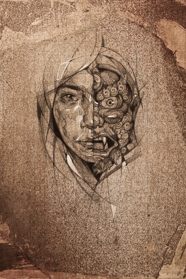 Sam Rodriguez “FUSION MAKES THE WORLD GO ROUND”  個人展覽  @ Cukui Gallery
