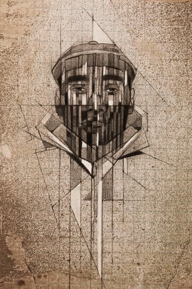 Sam Rodriguez “FUSION MAKES THE WORLD GO ROUND”  個人展覽  @ Cukui Gallery