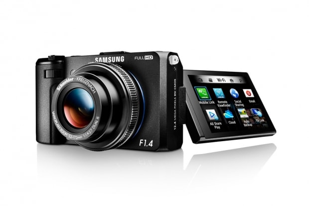 Samsung EX2F 數碼相機