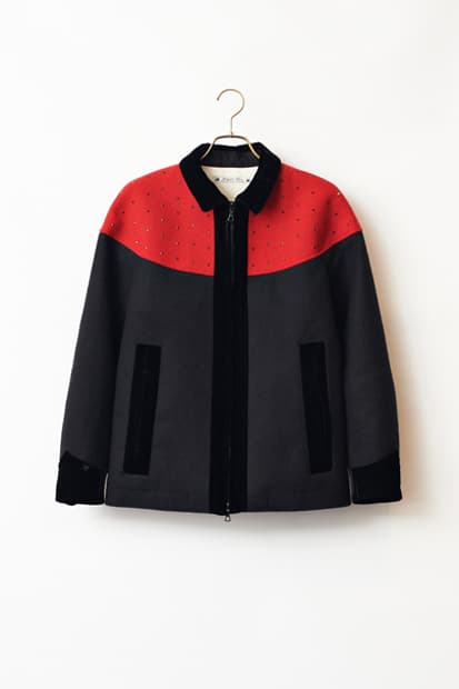 SASQUATCHfabrix. 2012 秋冬系列