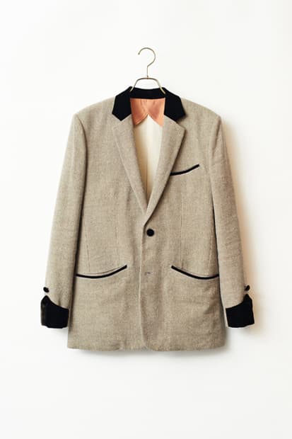 SASQUATCHfabrix. 2012 秋冬系列