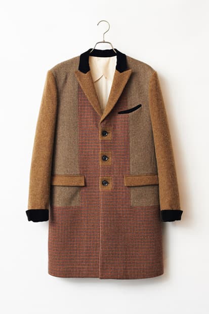 SASQUATCHfabrix. 2012 秋冬系列