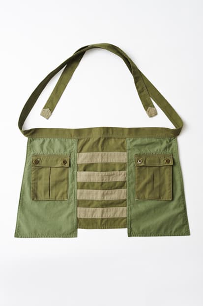 SASQUATCHfabrix. 2012 秋冬系列