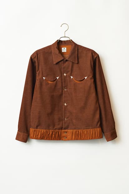 SASQUATCHfabrix. 2012 秋冬系列