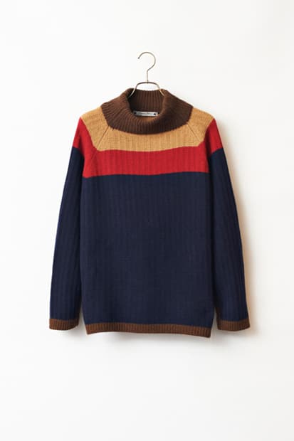 SASQUATCHfabrix. 2012 秋冬系列