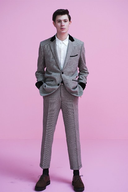 SASQUATCHfabrix. 2012 秋冬系列 Lookbook