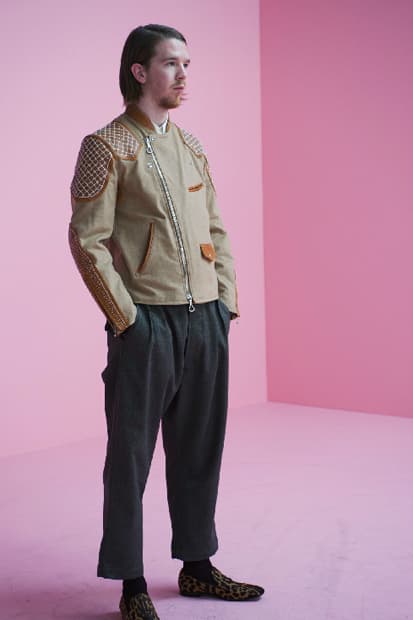SASQUATCHfabrix. 2012 秋冬系列 Lookbook