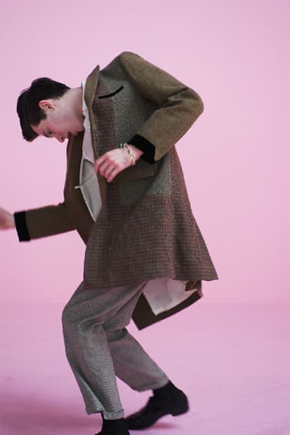 SASQUATCHfabrix. 2012 秋冬系列 Lookbook