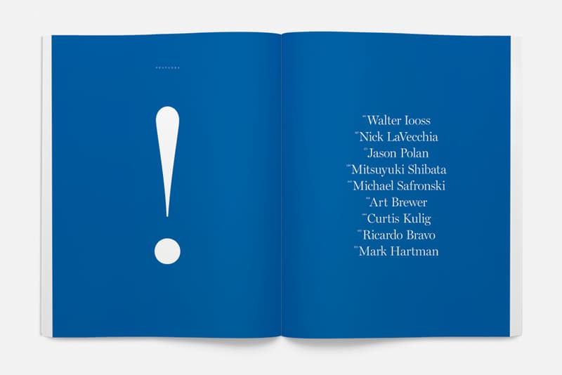 Saturdays Surf NYC 推出“Saturdays Magazine”