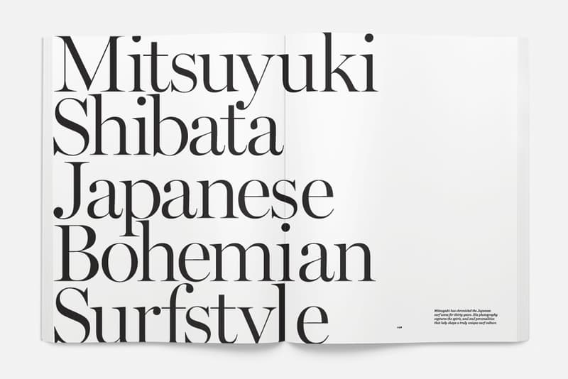 Saturdays Surf NYC 推出“Saturdays Magazine”