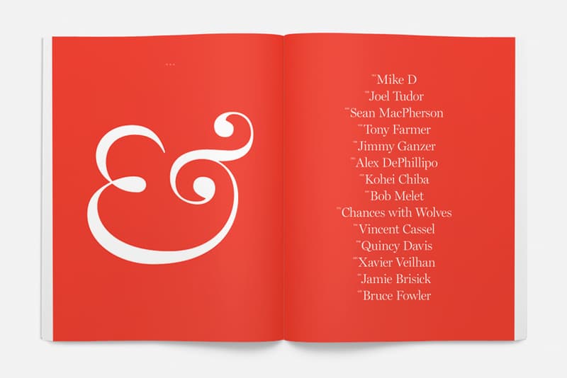 Saturdays Surf NYC 推出“Saturdays Magazine”