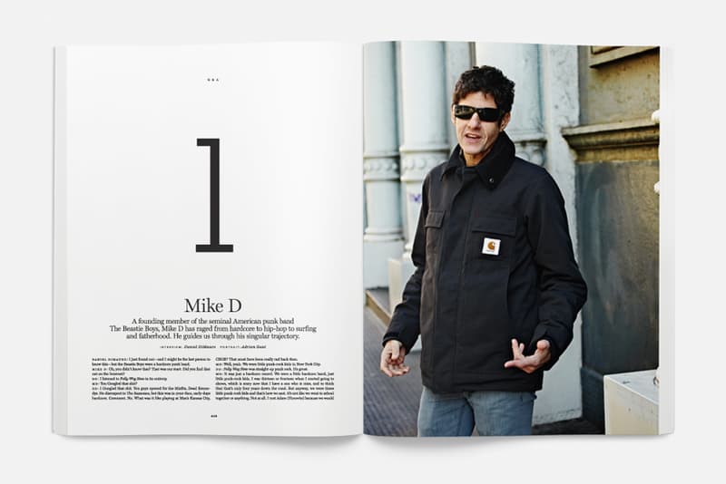 Saturdays Surf NYC 推出“Saturdays Magazine”