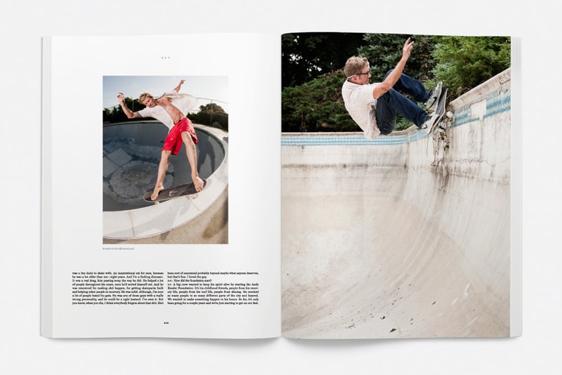 Saturdays Surf NYC 推出“Saturdays Magazine”
