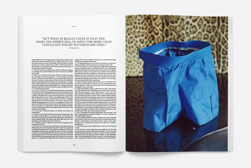 Saturdays Surf NYC 推出“Saturdays Magazine”