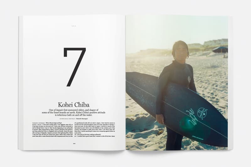 Saturdays Surf NYC 推出“Saturdays Magazine”