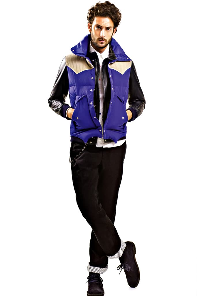  SENSE: SOPHNET. 2012 秋冬系列專集