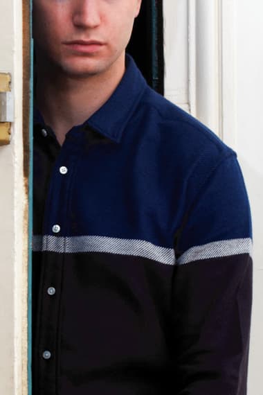 Sidian, Ersatz & Vanes 2012 秋冬 Lookbook