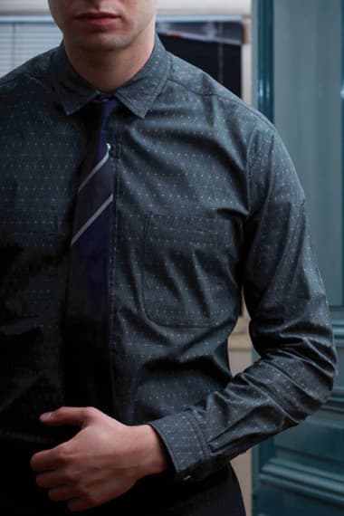 Sidian, Ersatz & Vanes 2012 秋冬 Lookbook