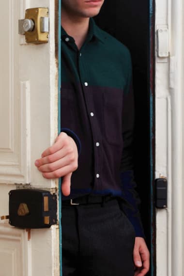 Sidian, Ersatz & Vanes 2012 秋冬 Lookbook