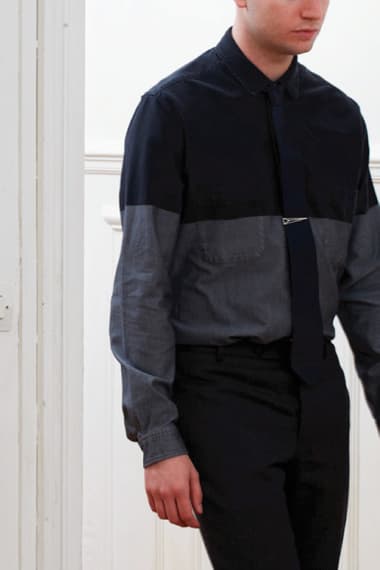 Sidian, Ersatz & Vanes 2012 秋冬 Lookbook