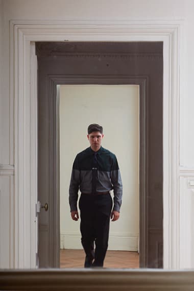 Sidian, Ersatz & Vanes 2012 秋冬 Lookbook