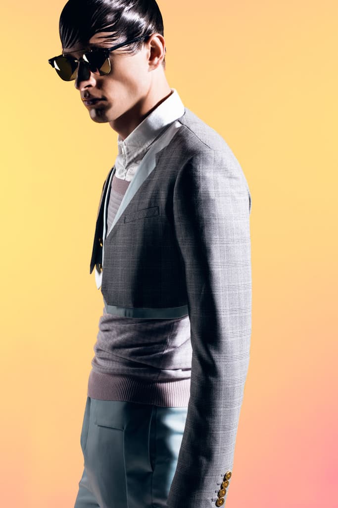 Six Lee 2013 春夏系列