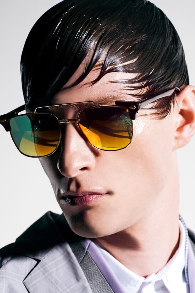 Six Lee 2013 春夏系列