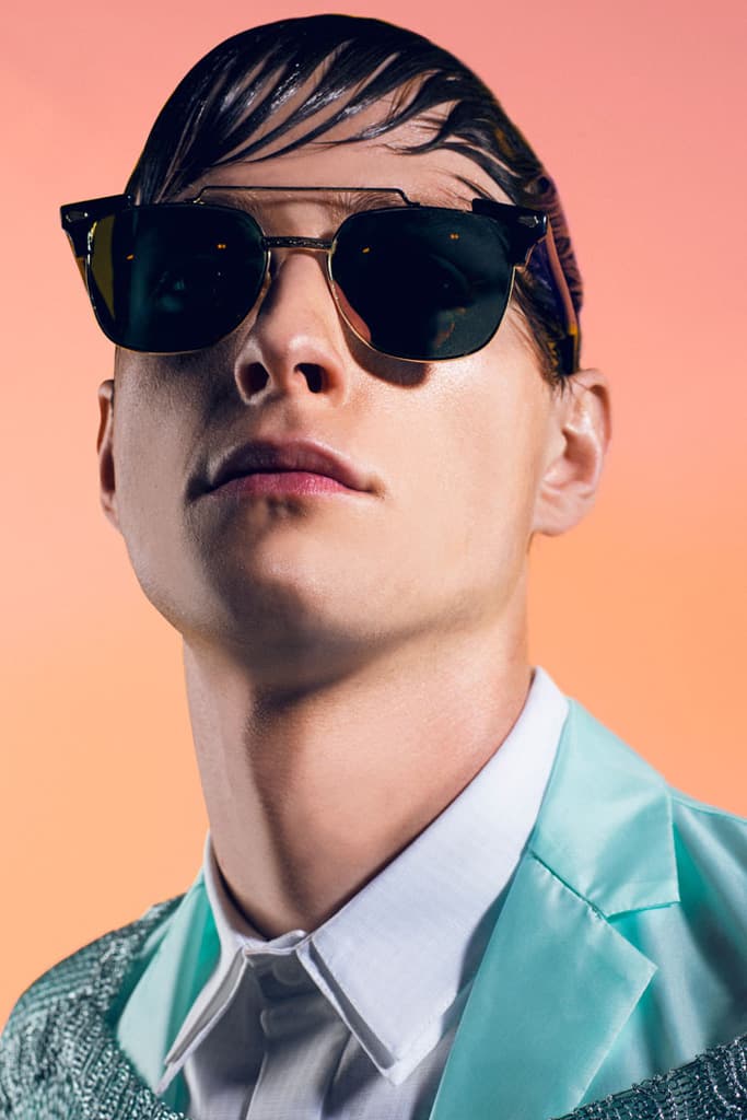 Six Lee 2013 春夏系列