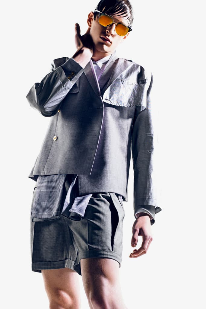 Six Lee 2013 春夏系列