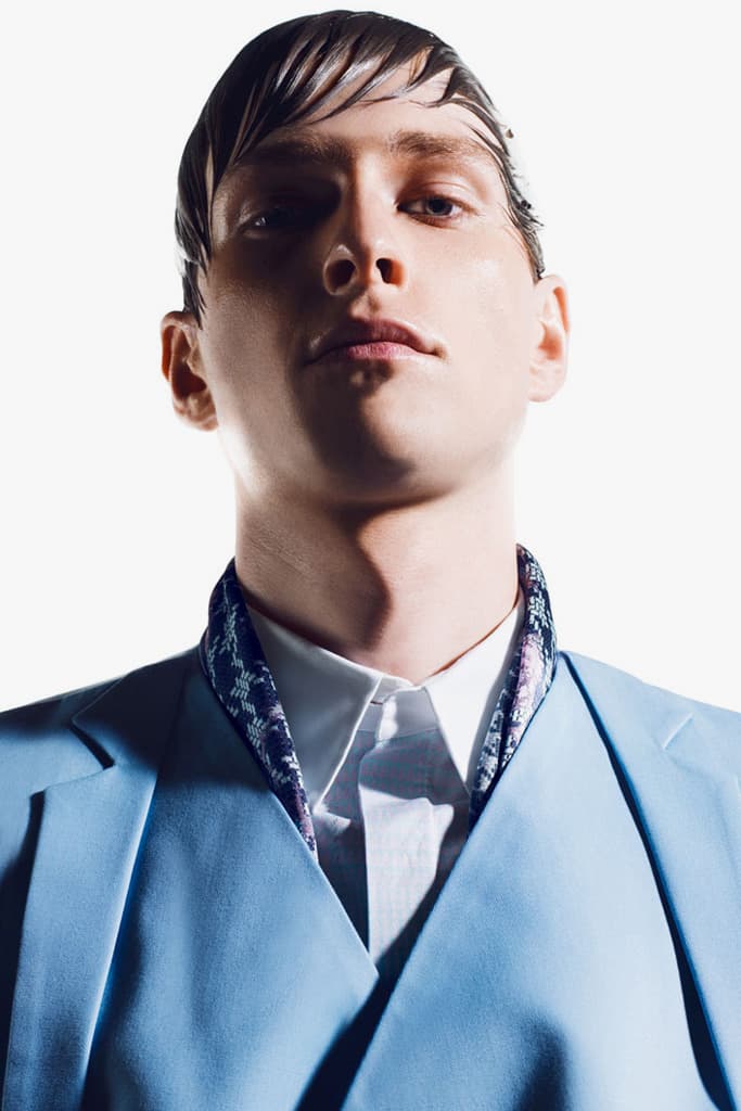 Six Lee 2013 春夏系列