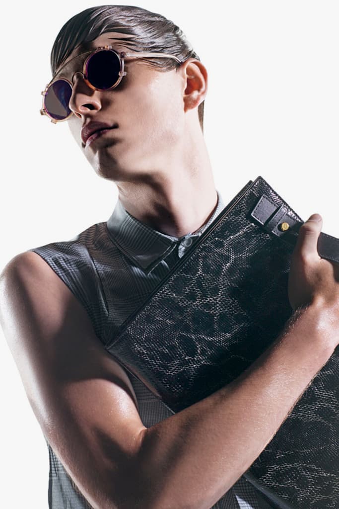 Six Lee 2013 春夏系列