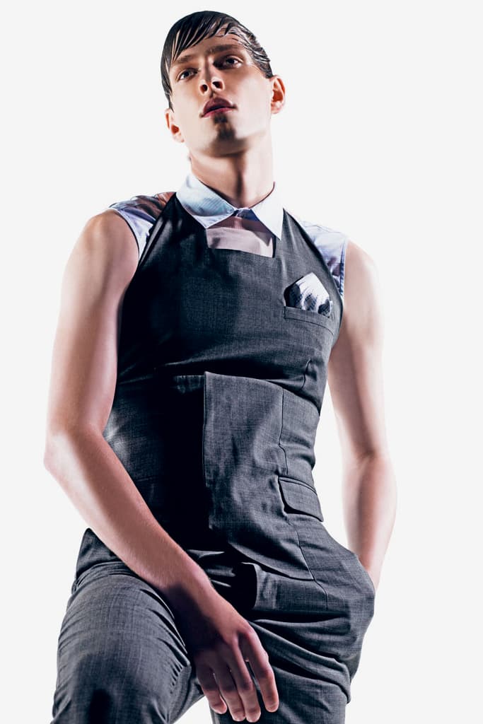 Six Lee 2013 春夏系列