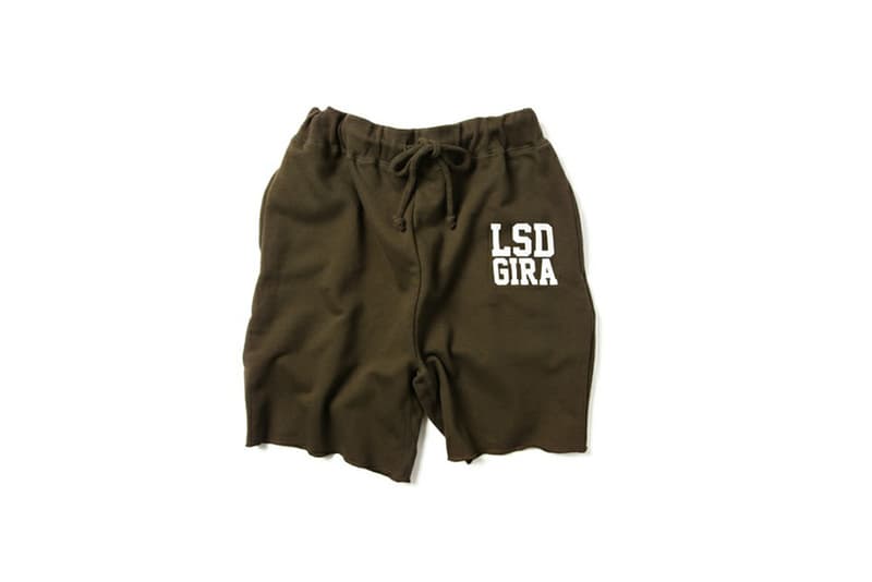 設計師 SKATETHING 為 UNDERCOVER 設計 2012 "FOROURS" 別注系列