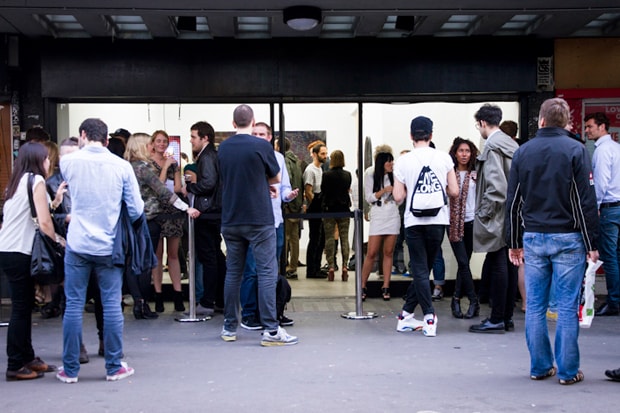 Skullphone “London XX12” Exhibition @ Ivory & Black Soho 展覽直擊