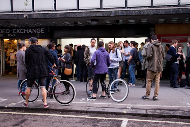 Skullphone “London XX12” Exhibition @ Ivory & Black Soho 展覽直擊