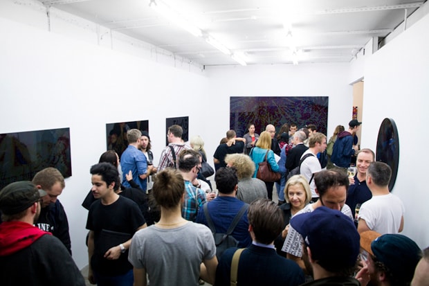 Skullphone “London XX12” Exhibition @ Ivory & Black Soho 展覽直擊
