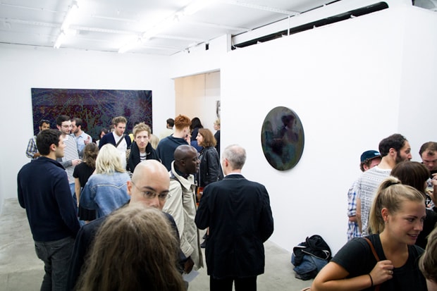 Skullphone “London XX12” Exhibition @ Ivory & Black Soho 展覽直擊