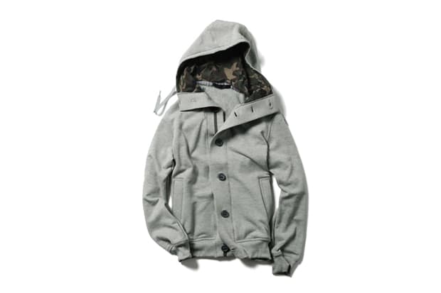 SOPHNET. 2012 秋冬服飾系列