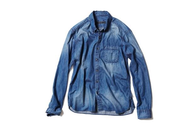 SOPHNET. 2012 秋冬服飾系列