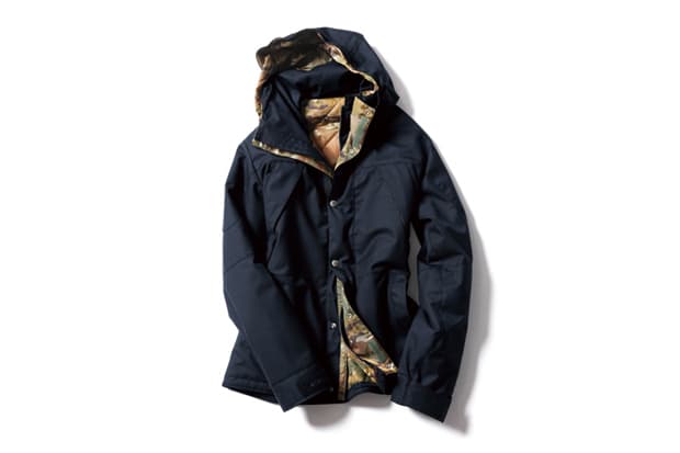 SOPHNET. 2012 秋冬服飾系列