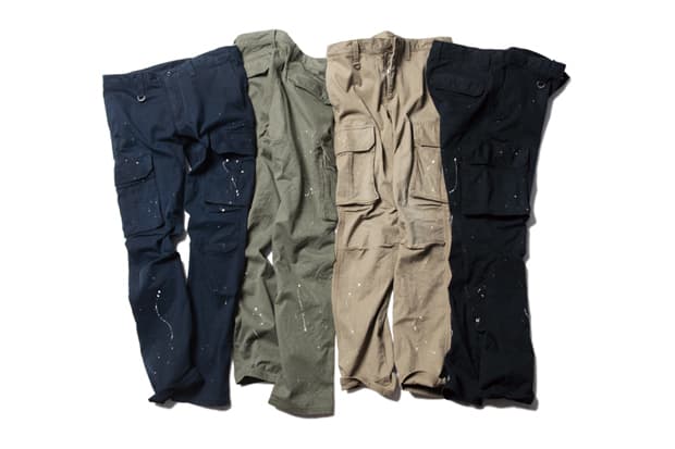 SOPHNET. 2012 秋冬服飾系列