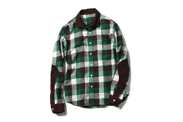 SOPHNET. 2012 秋冬服飾系列