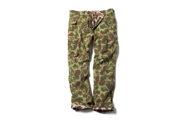 SOPHNET. 2012 秋冬服飾系列