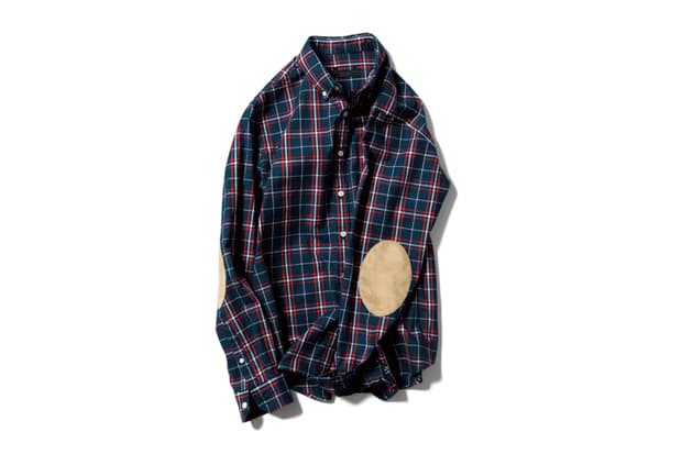 SOPHNET. 2012 秋冬服飾系列