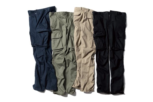 SOPHNET. 2012 秋冬服飾系列