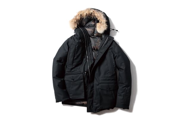 SOPHNET. 2012 秋冬服飾系列