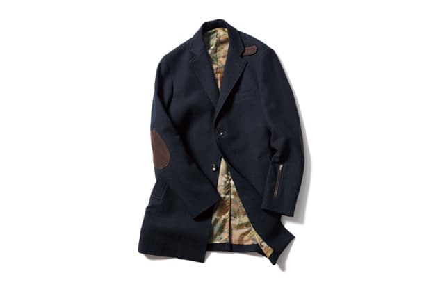 SOPHNET. 2012 秋冬服飾系列